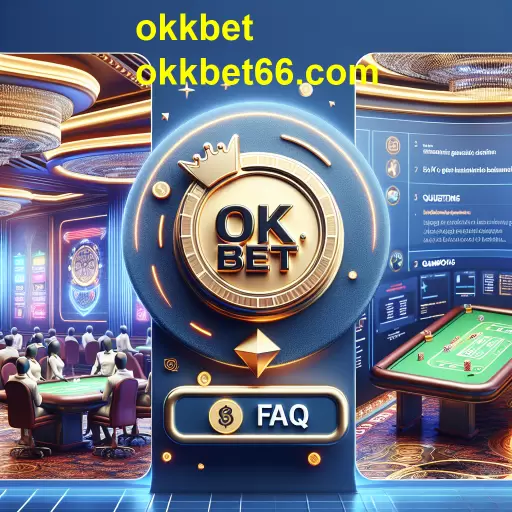 Explorando a Categoria FAQ do 'okkbet': Esclarecendo Suas Dúvidas sobre Jogos