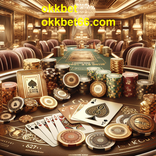 Atrações dos Jogos High Roller no Okkbet